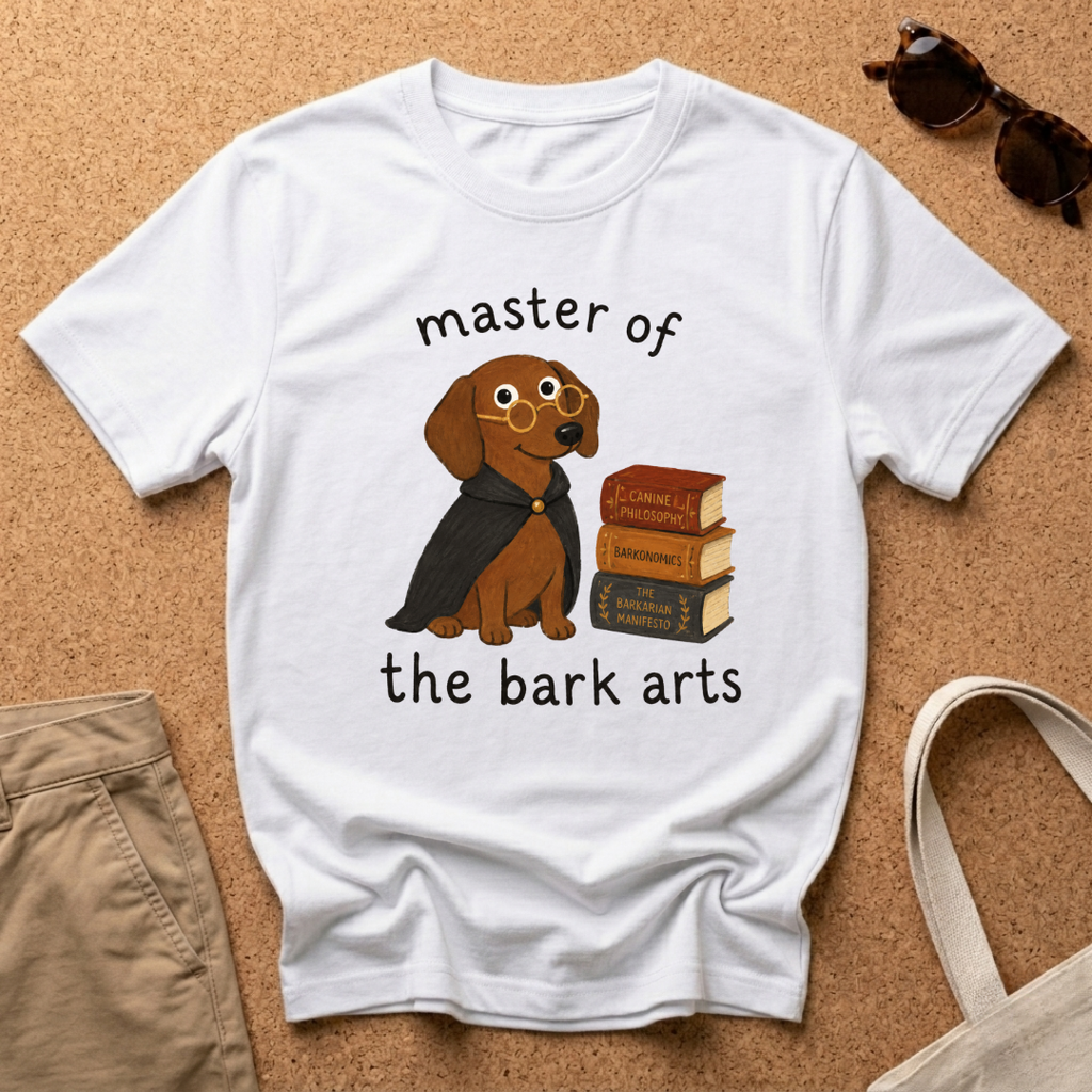 Bark Arts T-Shirt
