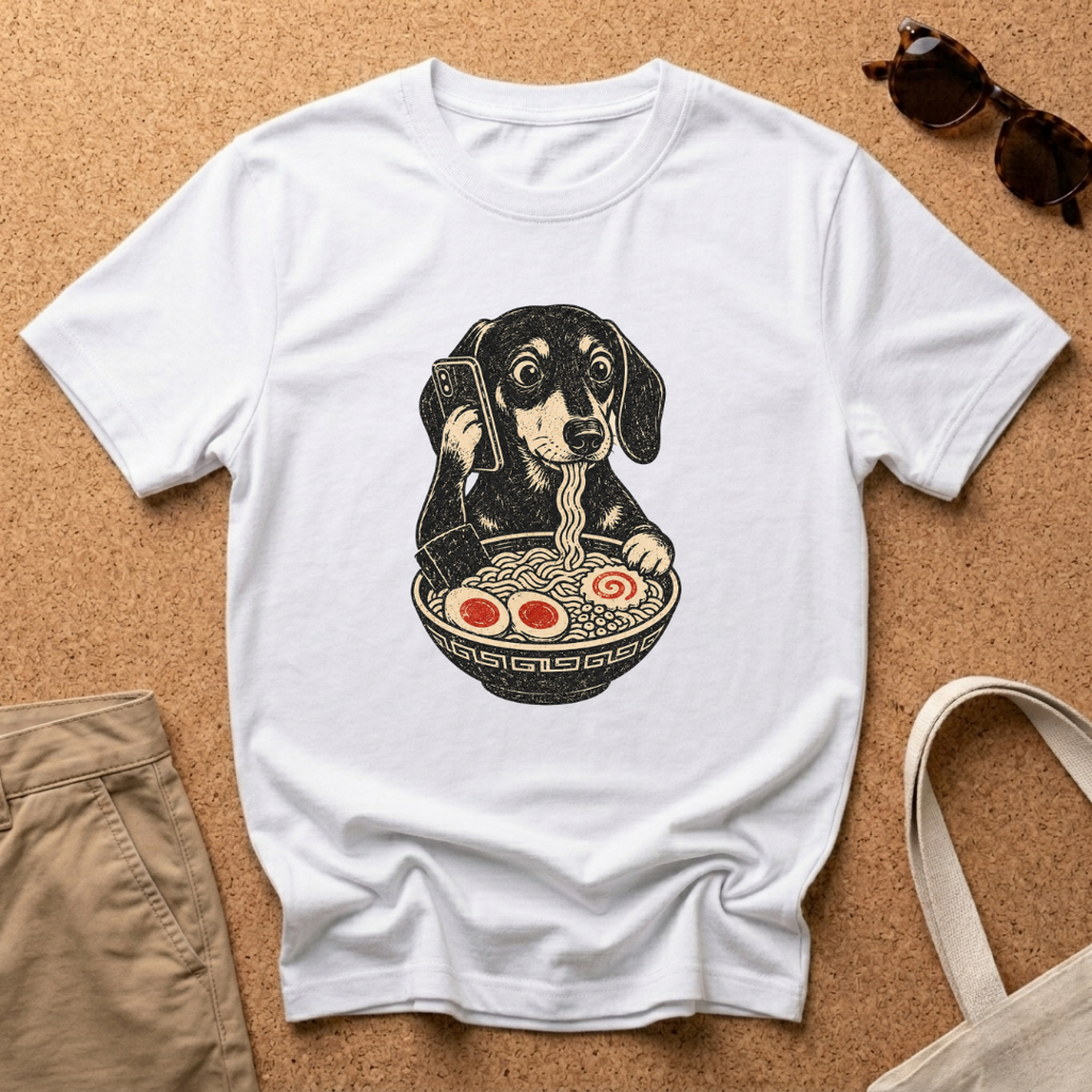 Ramen Lover T-Shirt