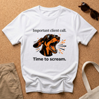 Time to Scream T-Shirt