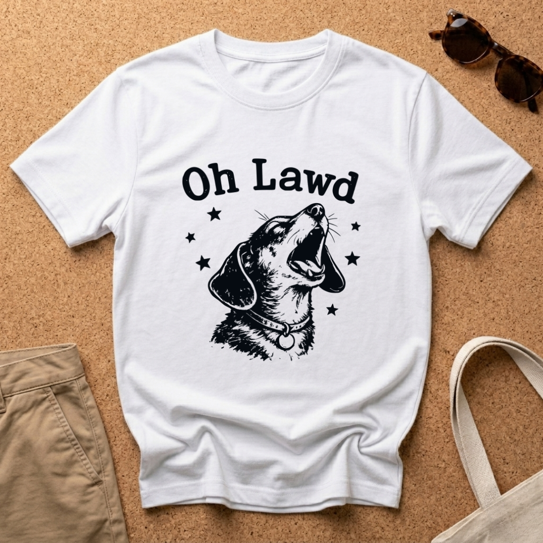 Oh Lawd! T-Shirt