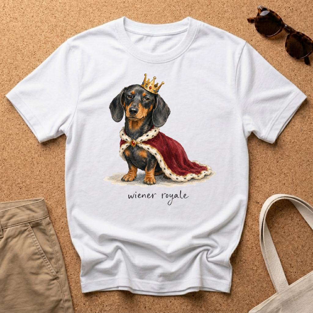 Wiener Royale T-Shirt
