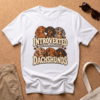 Introverted T-Shirt - White