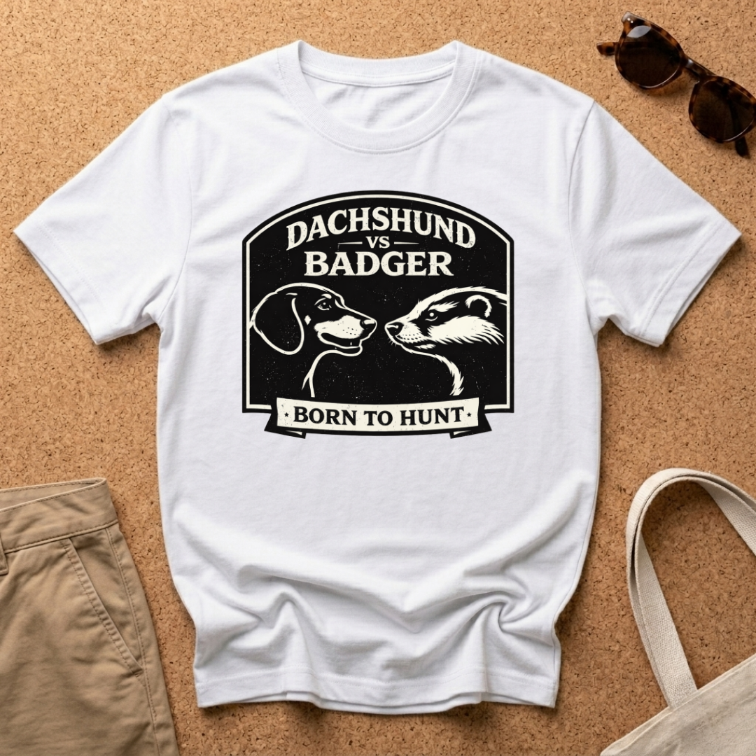 Born To Hunt T-Shirt