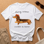 Fancy Wiener T-Shirt