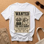 Sock Bandit T-Shirt