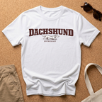 Dachshund Enthusiast T-Shirt