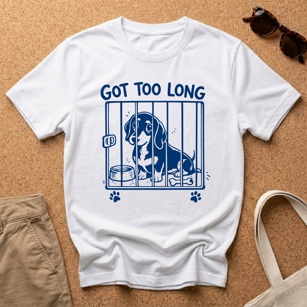 Got Too Long T-Shirt