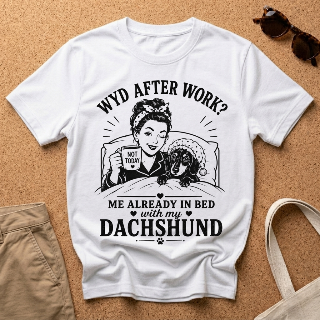 WYD After Work? T-Shirt