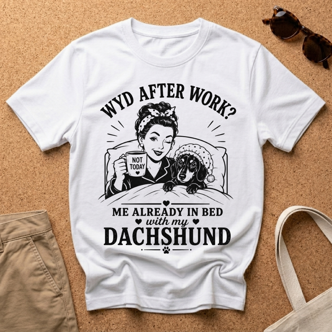 WYD After Work? T-Shirt