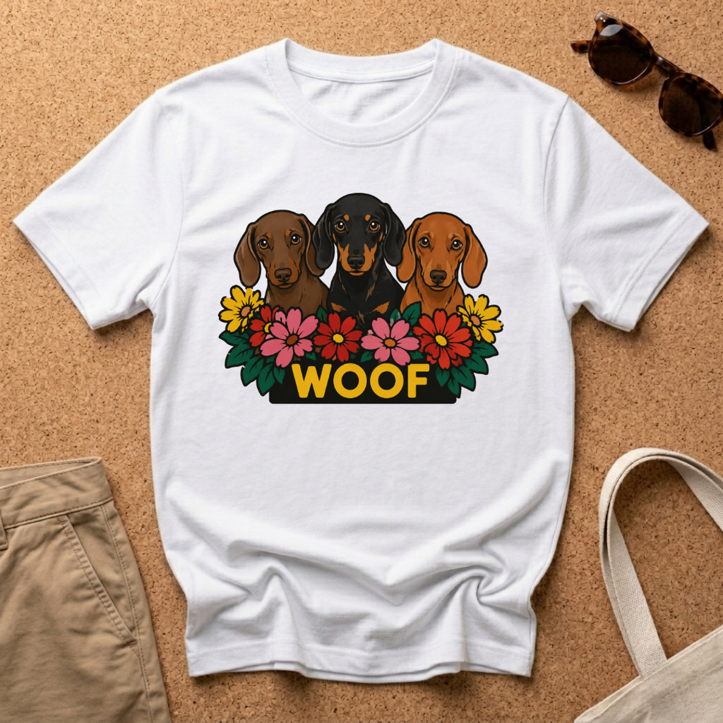 Woof T-Shirt