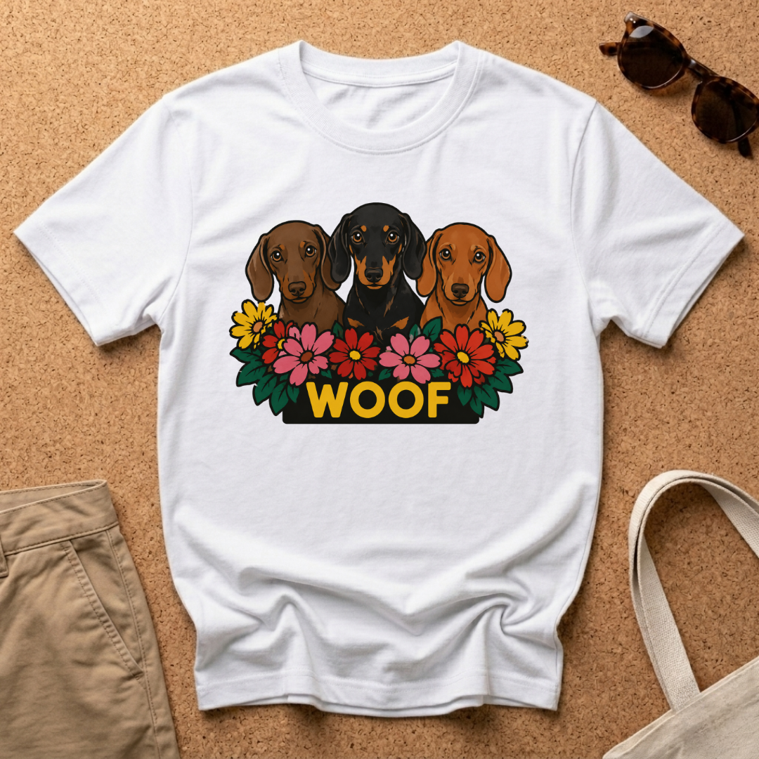 Woof T-Shirt