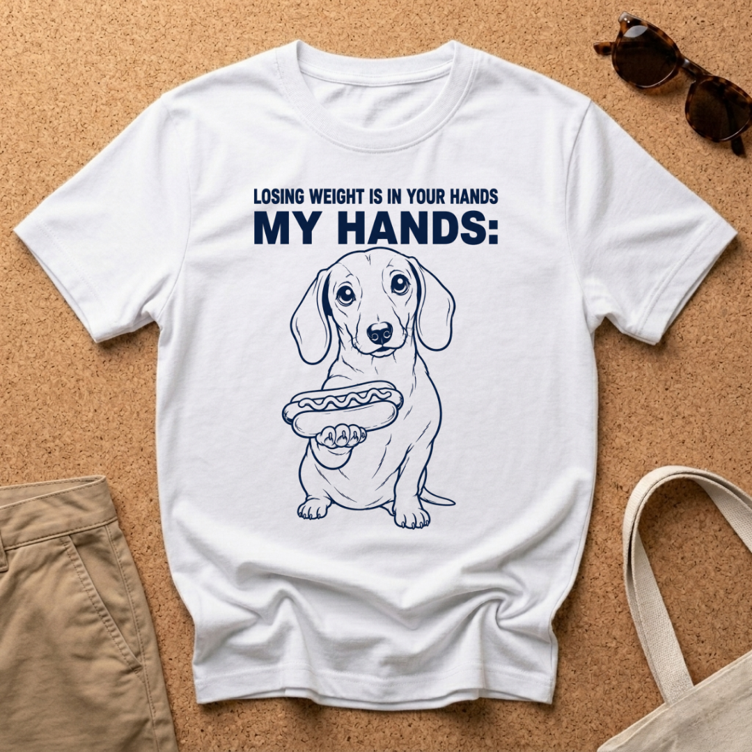 My Hands T-Shirt