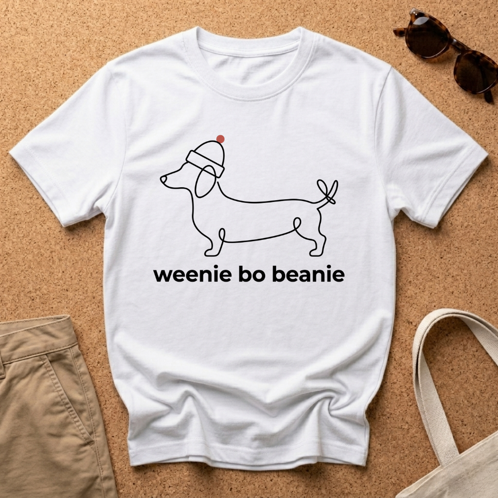 Weenie Beanie Line T-Shirt