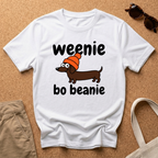 Weenie Beanie Orange T-Shirt