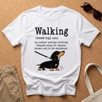 Walking T-Shirt