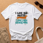 I Like Big Mutts T-Shirt