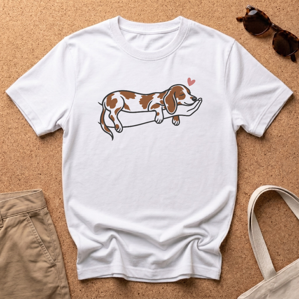 Loving Hands T-Shirt - White