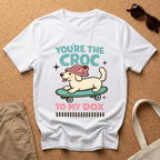 You're the Croc to my Dox Female T-Shirt