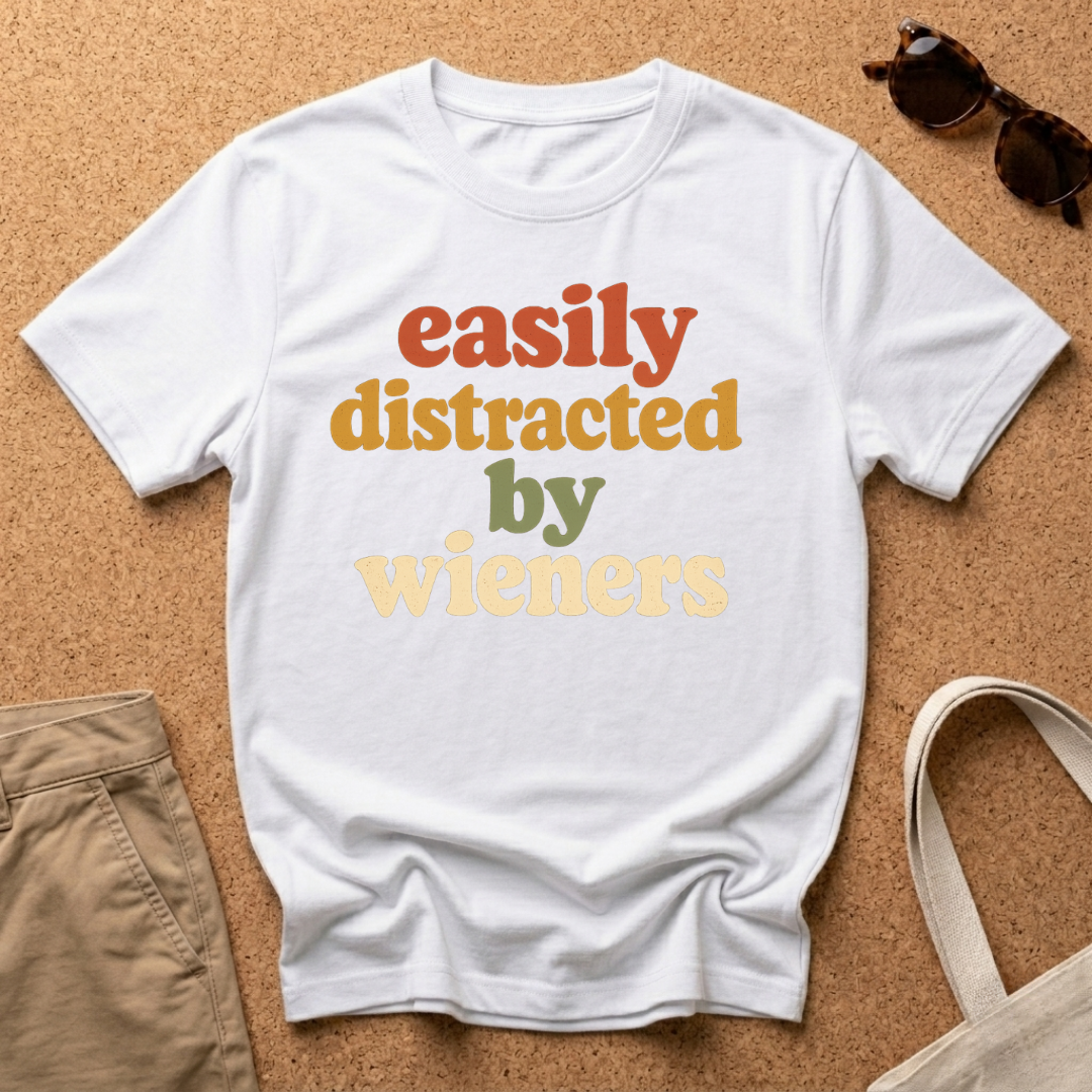 Easily Distracted T-Shirt