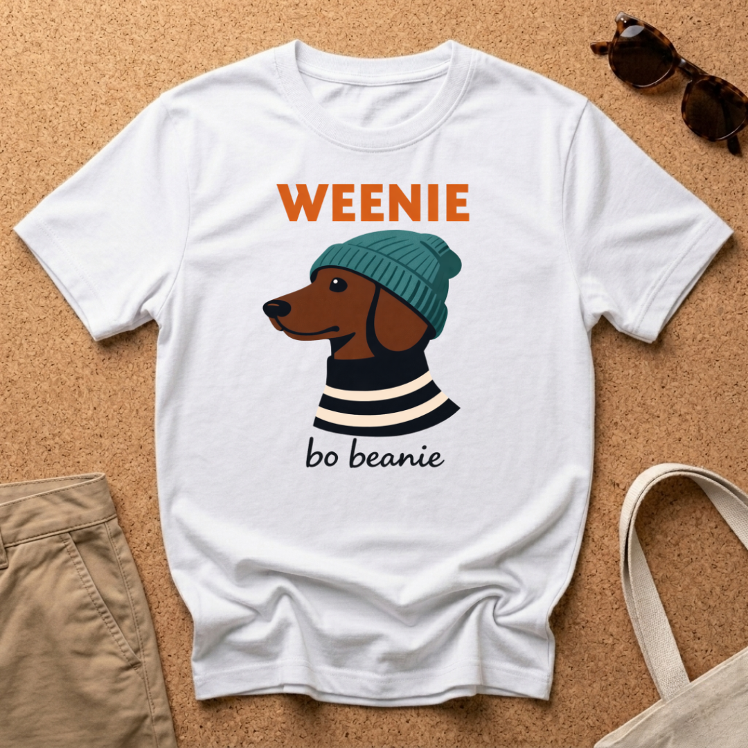 Weenie Bo Beanie V3 T-Shirt