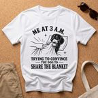 Share the Blanket T-Shirt