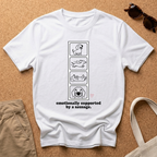 Photo Strip Sausage T-Shirt