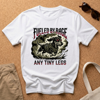 Fueled By Rage Any Tiny Legs T-Shirt