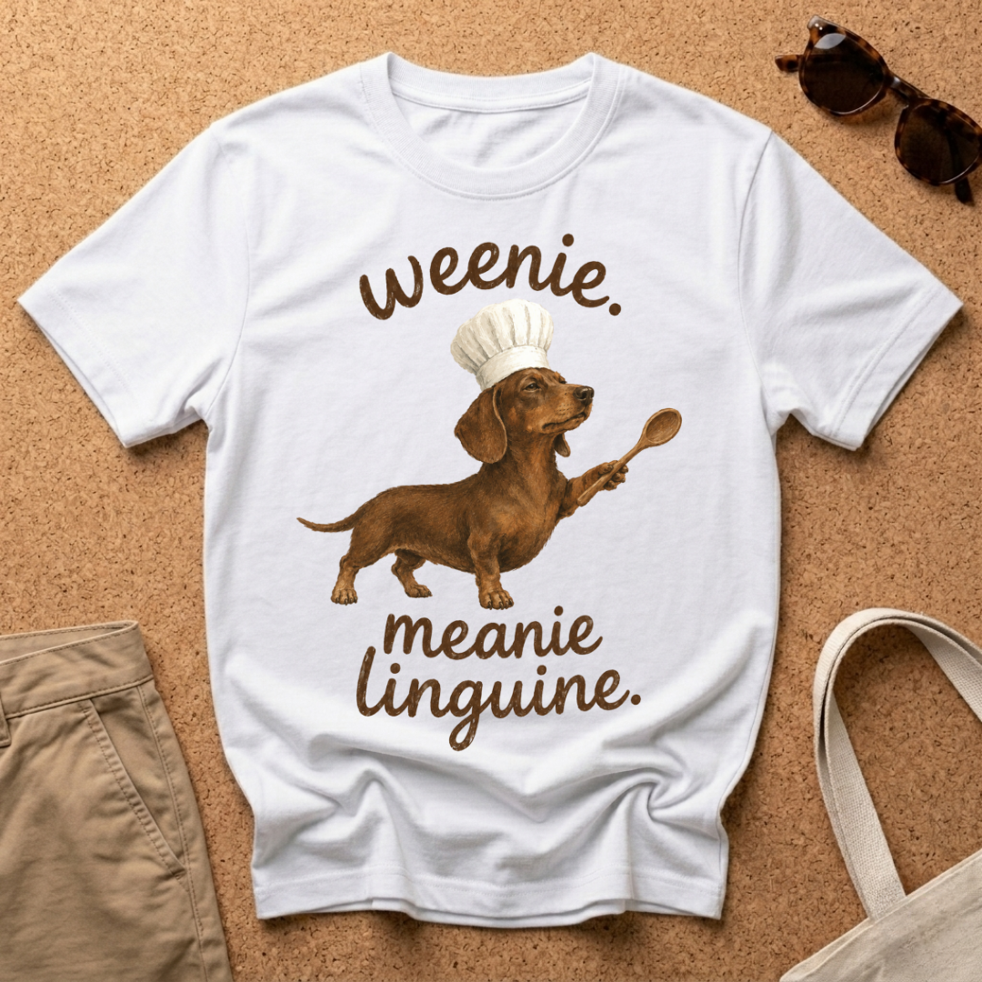 Meanie Linguine T-Shirt