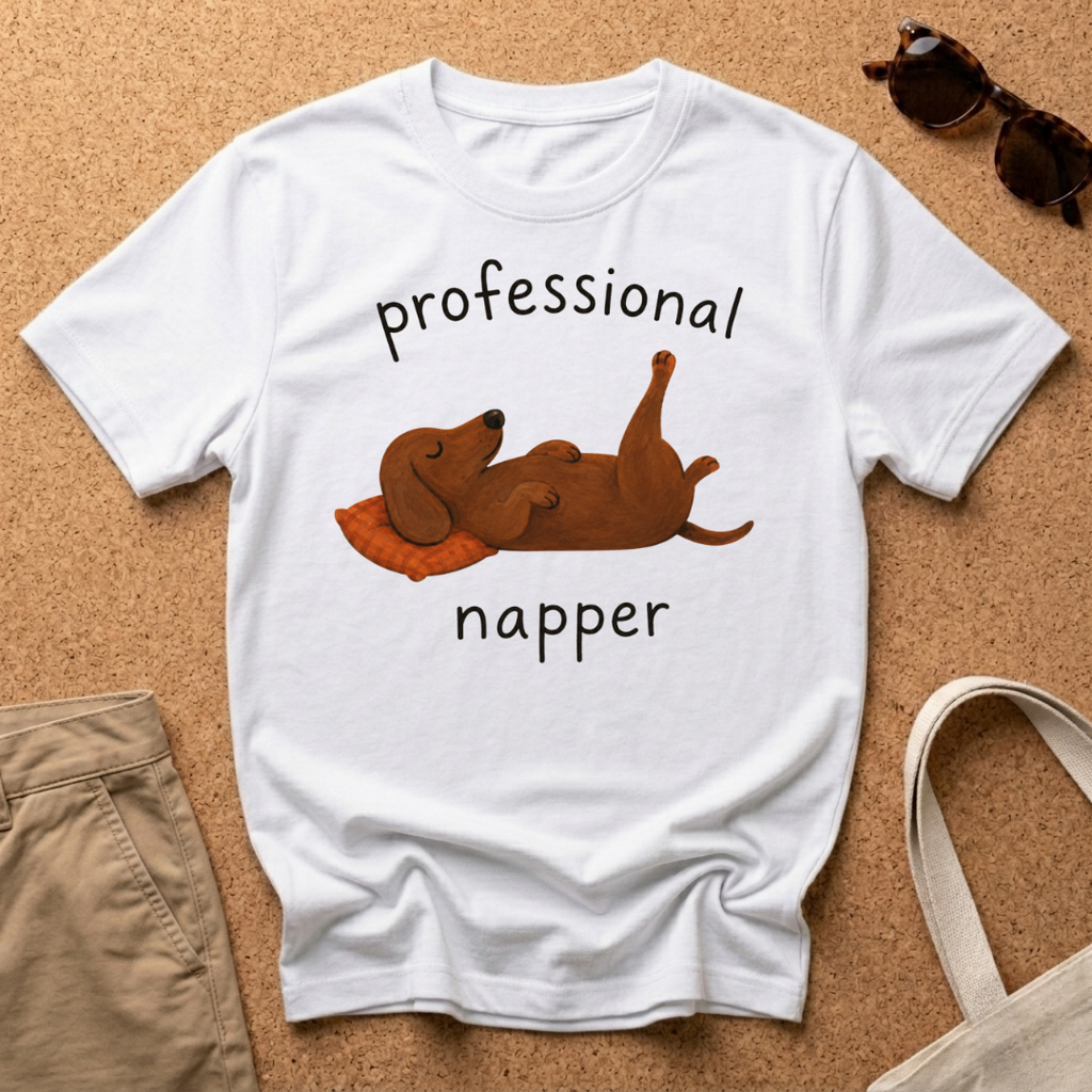 Professional Napper T-Shirt