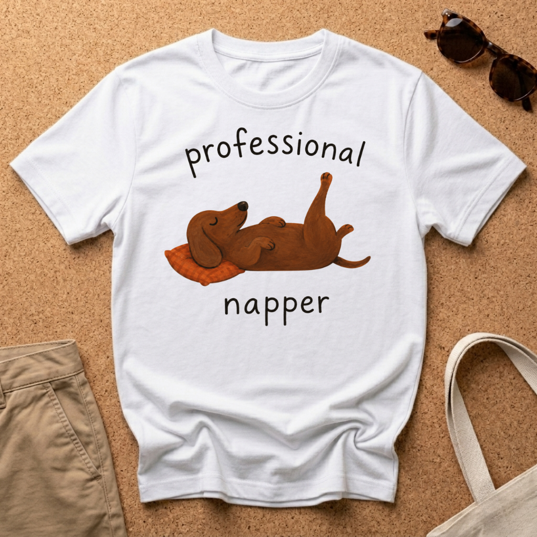 Professional Napper T-Shirt