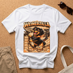 Weinerzilla T-shirt