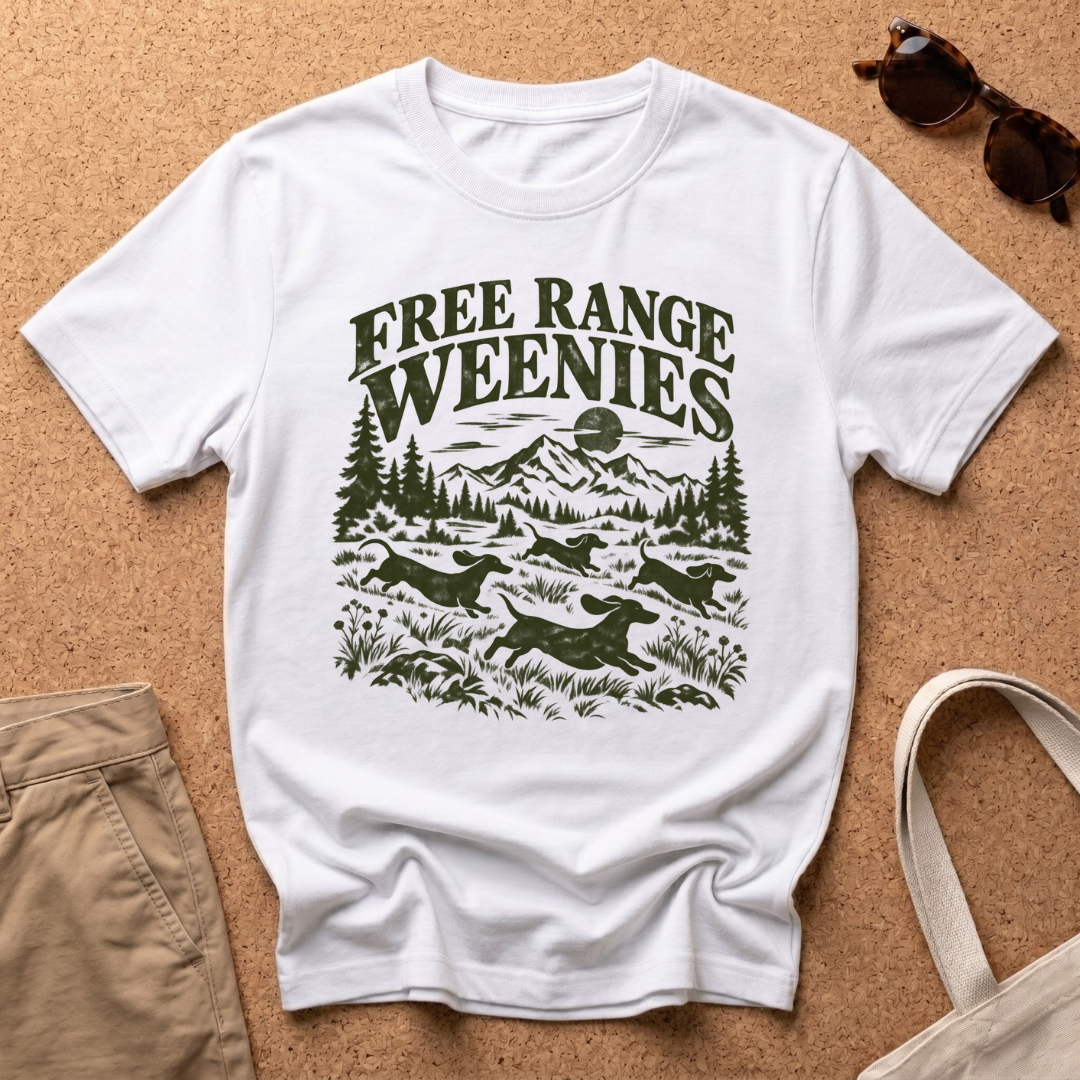 Free Range T-Shirt