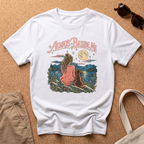 Always Beside Me T-Shirt - White