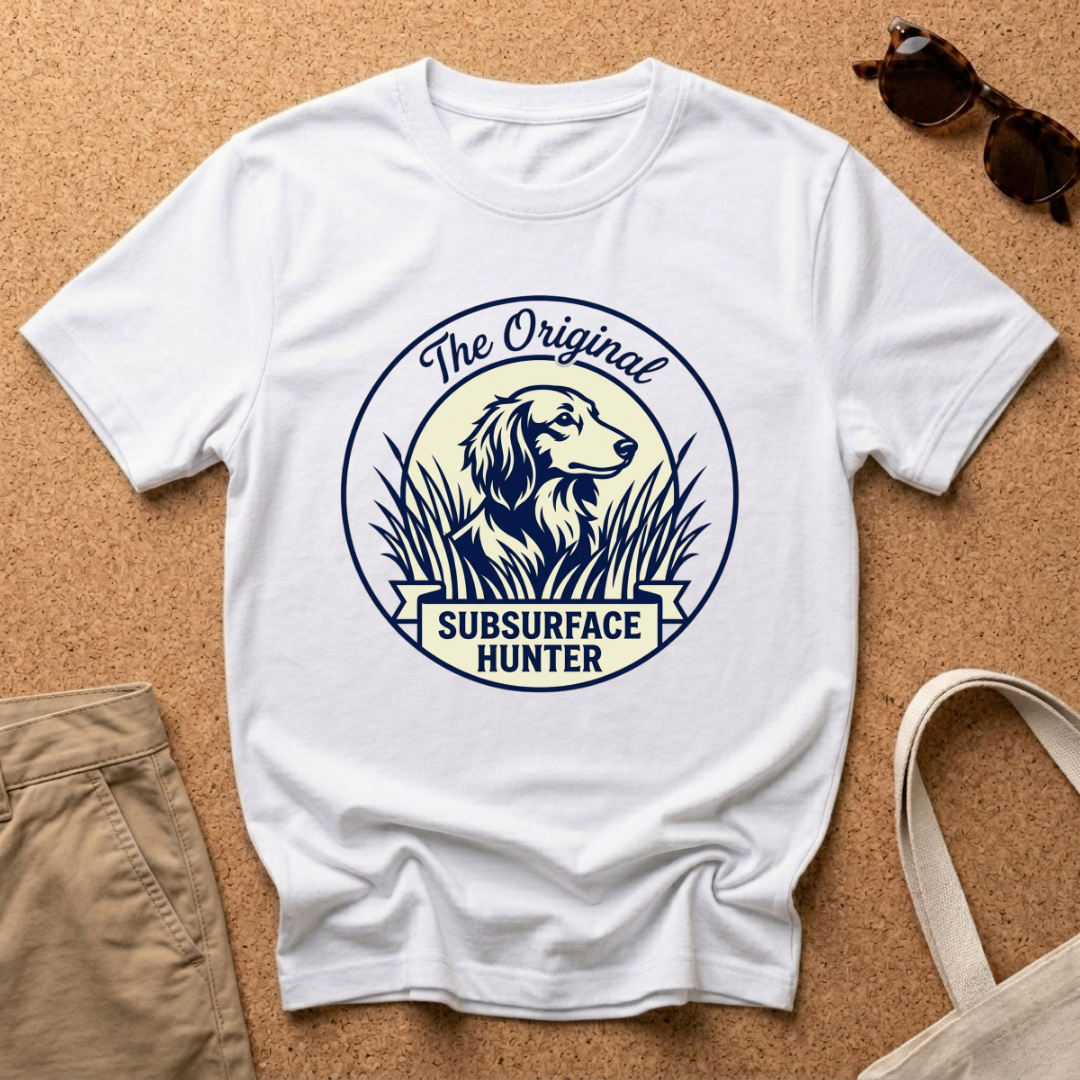 Subsurface Hunter T-Shirt