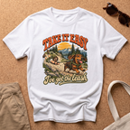 Take It Easy T-Shirt - White
