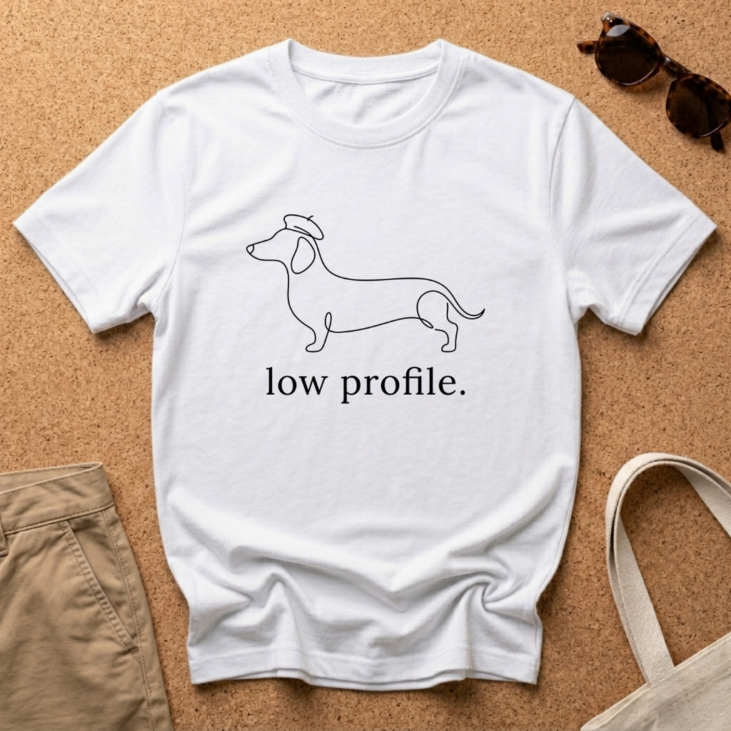 Low Profile T-Shirt