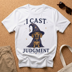 Cast Judgment T-Shirt