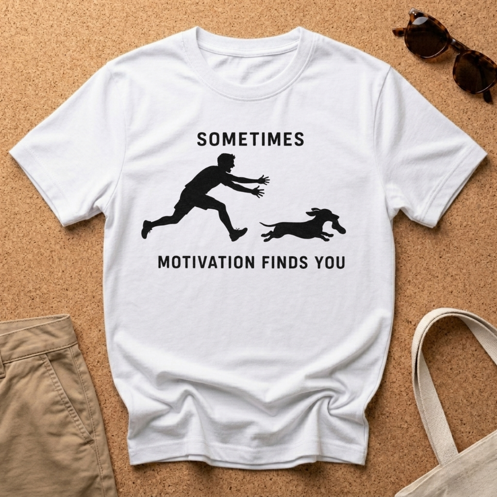 Motivation T-Shirt