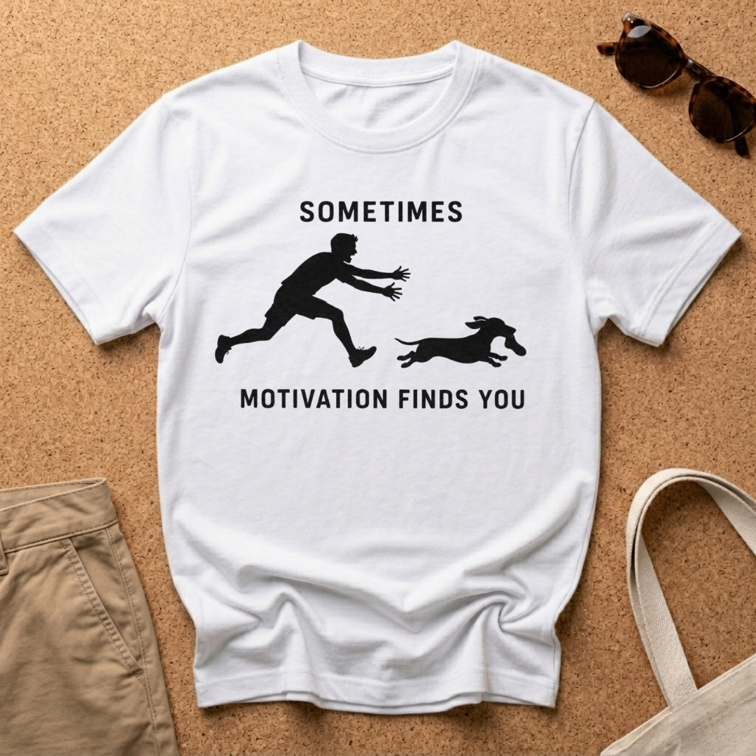 Motivation T-Shirt