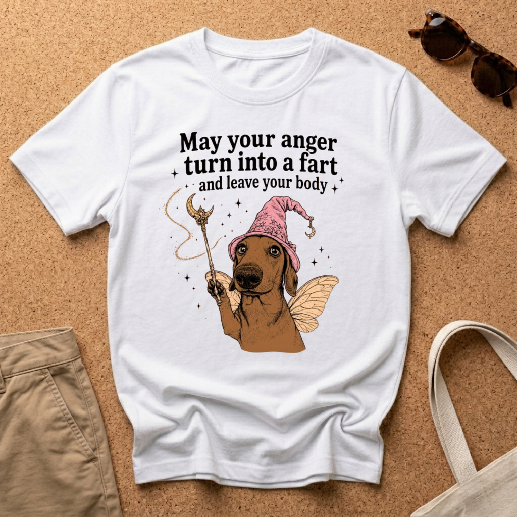 Anger Fart T-Shirt