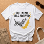 Enemy Has Arrived T-Shirt
