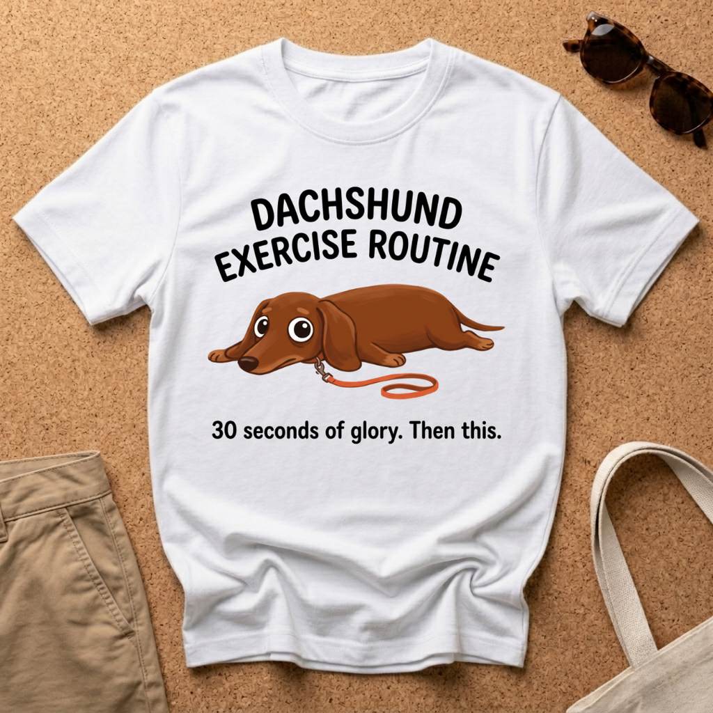 30 Second Glory T-Shirt