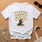Weenie Rhymes with Genie T-Shirt