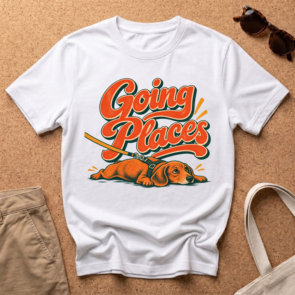 Going Places T-Shirt