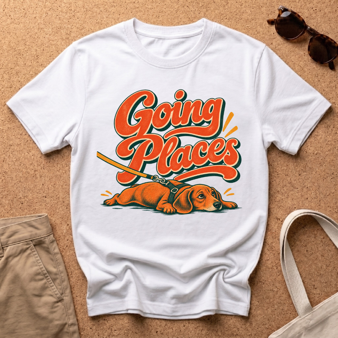 Going Places T-Shirt