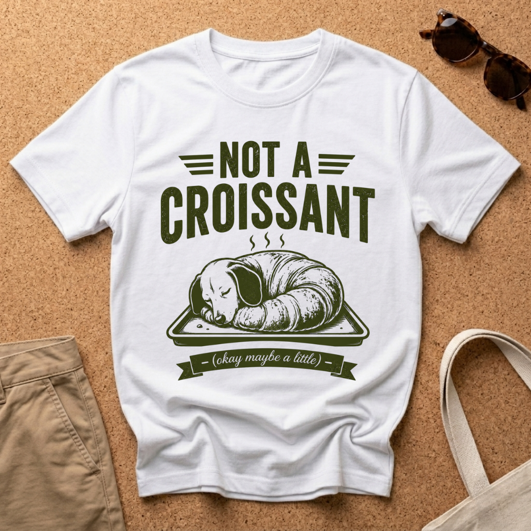 Croissant Mode T-Shirt