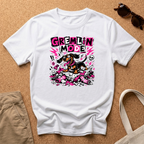 Gremlin Mode Pink T-Shirt