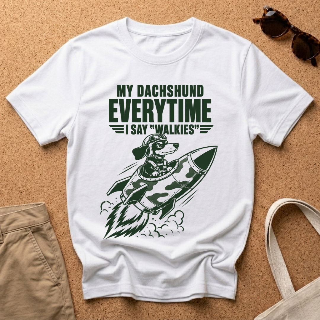 Walkies T-Shirt
