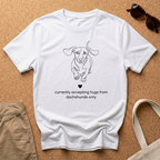 Dachshund Hugs T-Shirt