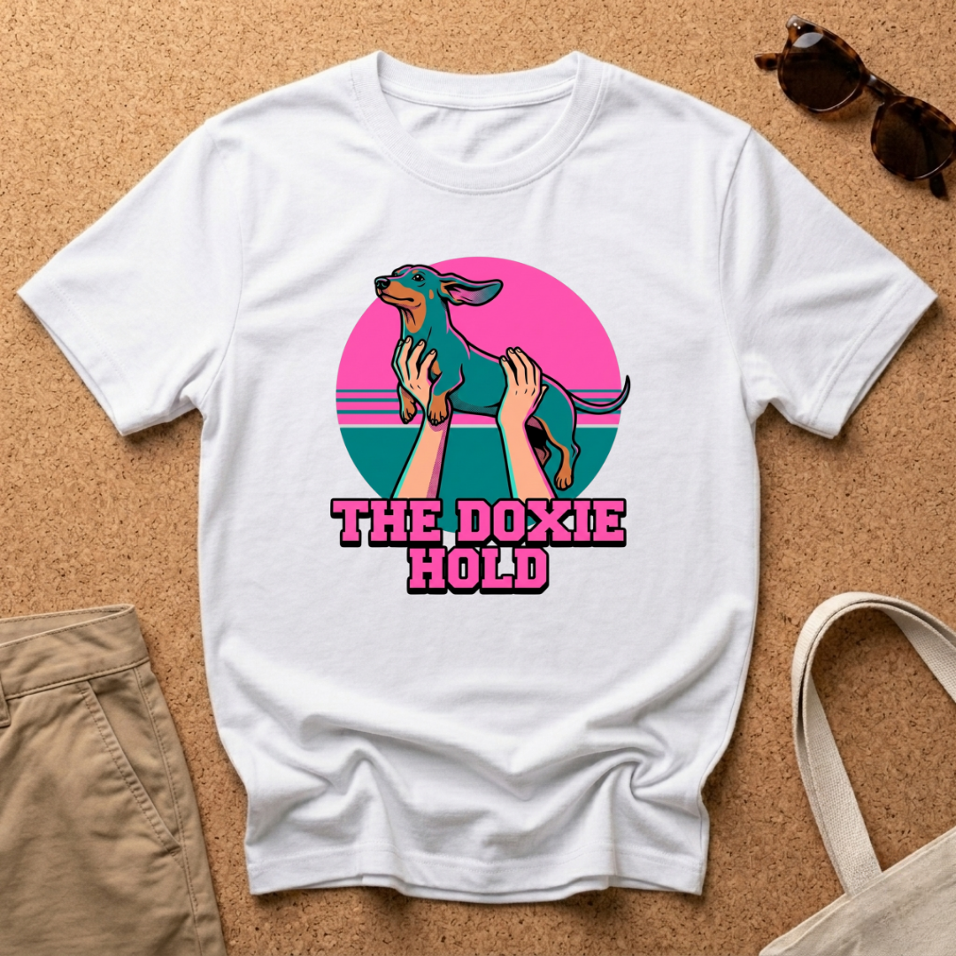 The Doxie Hold T-Shirt